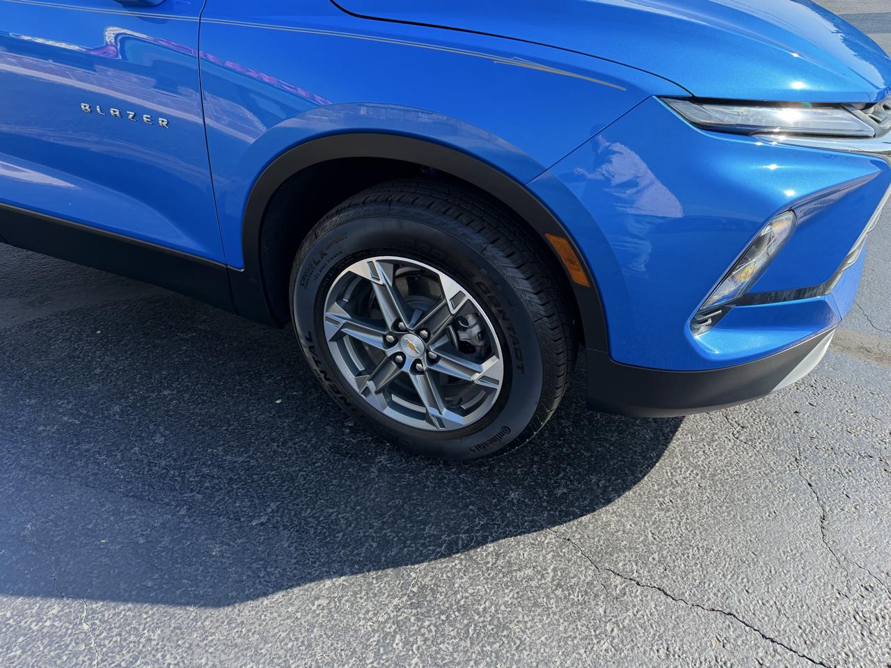Chevrolet Blazer FWD 4dr LT w/2LT 2025