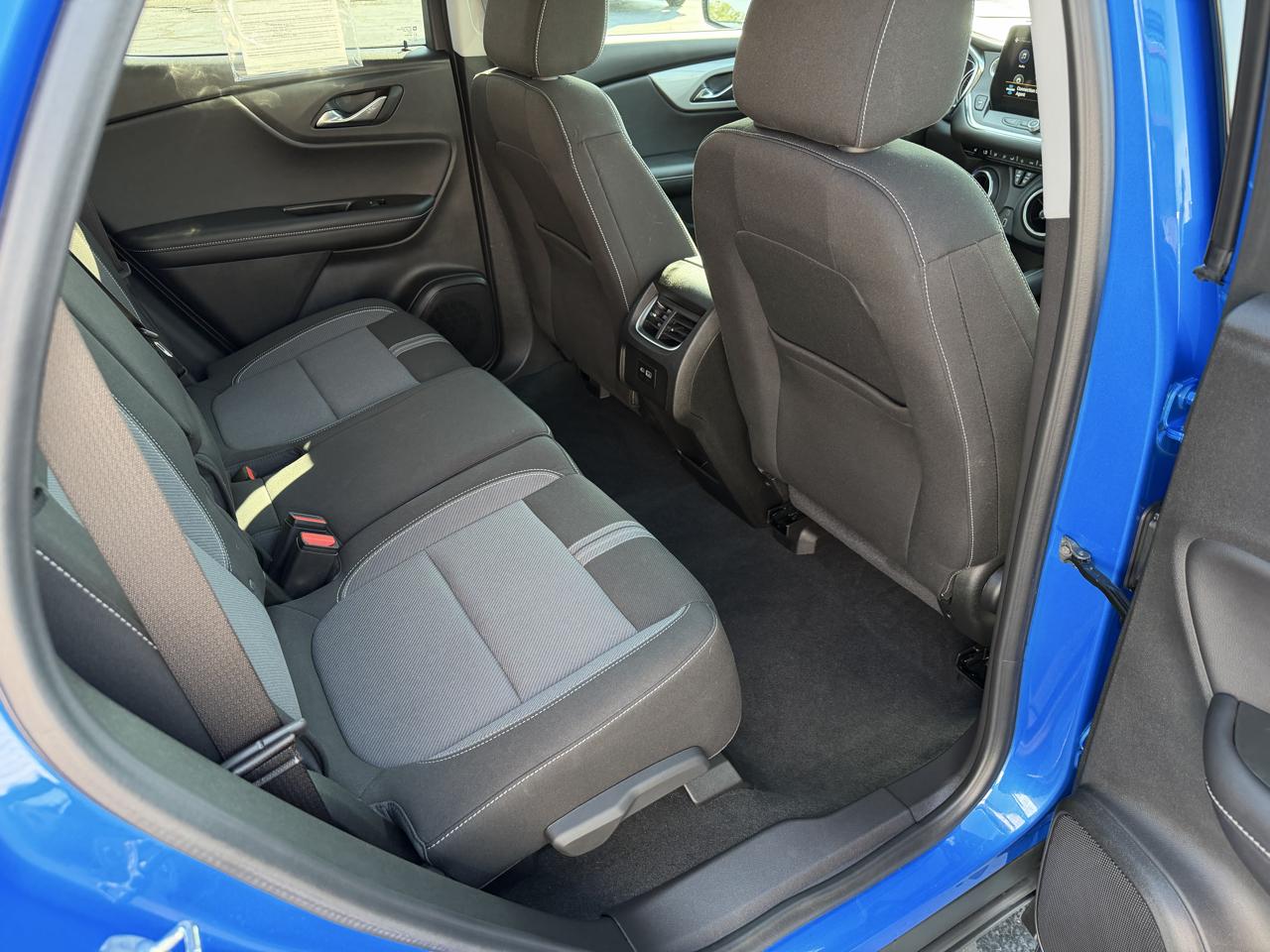Chevrolet Blazer FWD 4dr LT w/2LT 2025