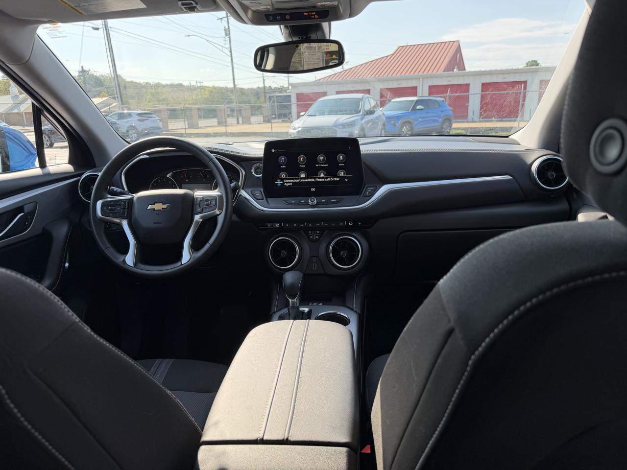Chevrolet Blazer FWD 4dr LT w/2LT 2025