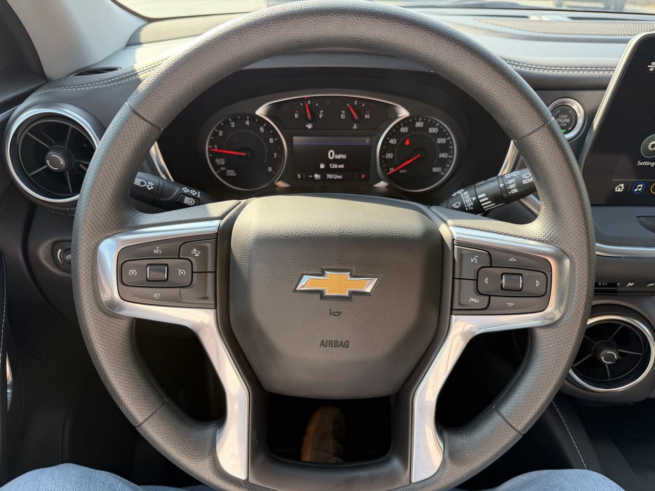 Chevrolet Blazer FWD 4dr LT w/2LT 2025