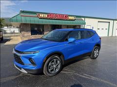 2025 Chevrolet Blazer 