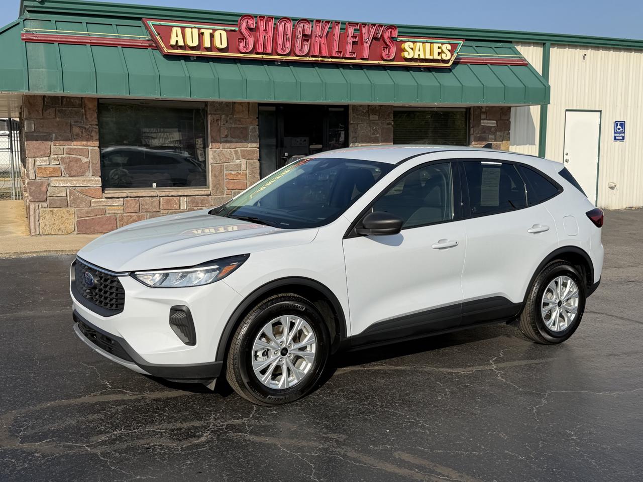 2026 Ford Escape Active FWD