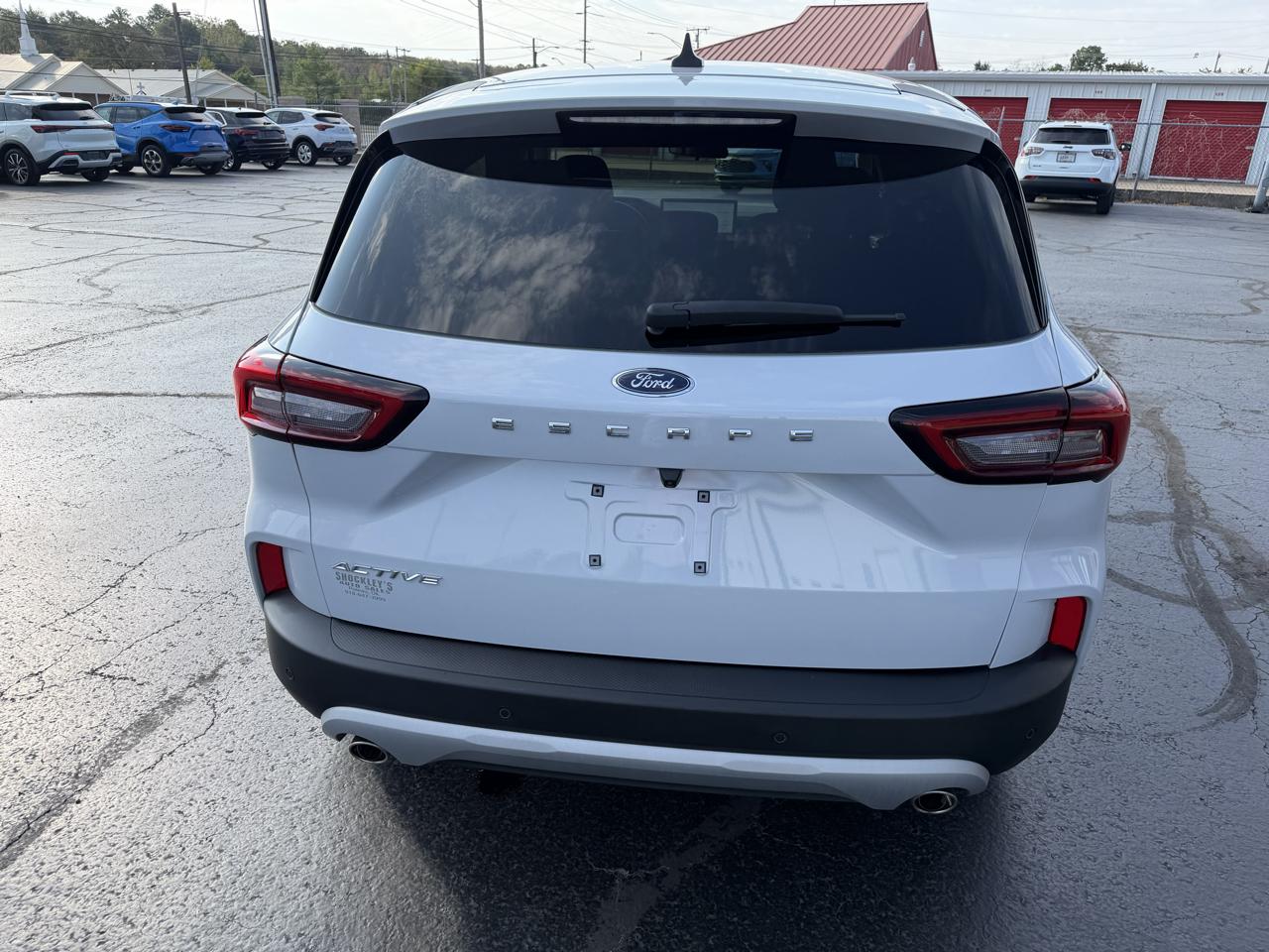 Ford Escape Active FWD 2026