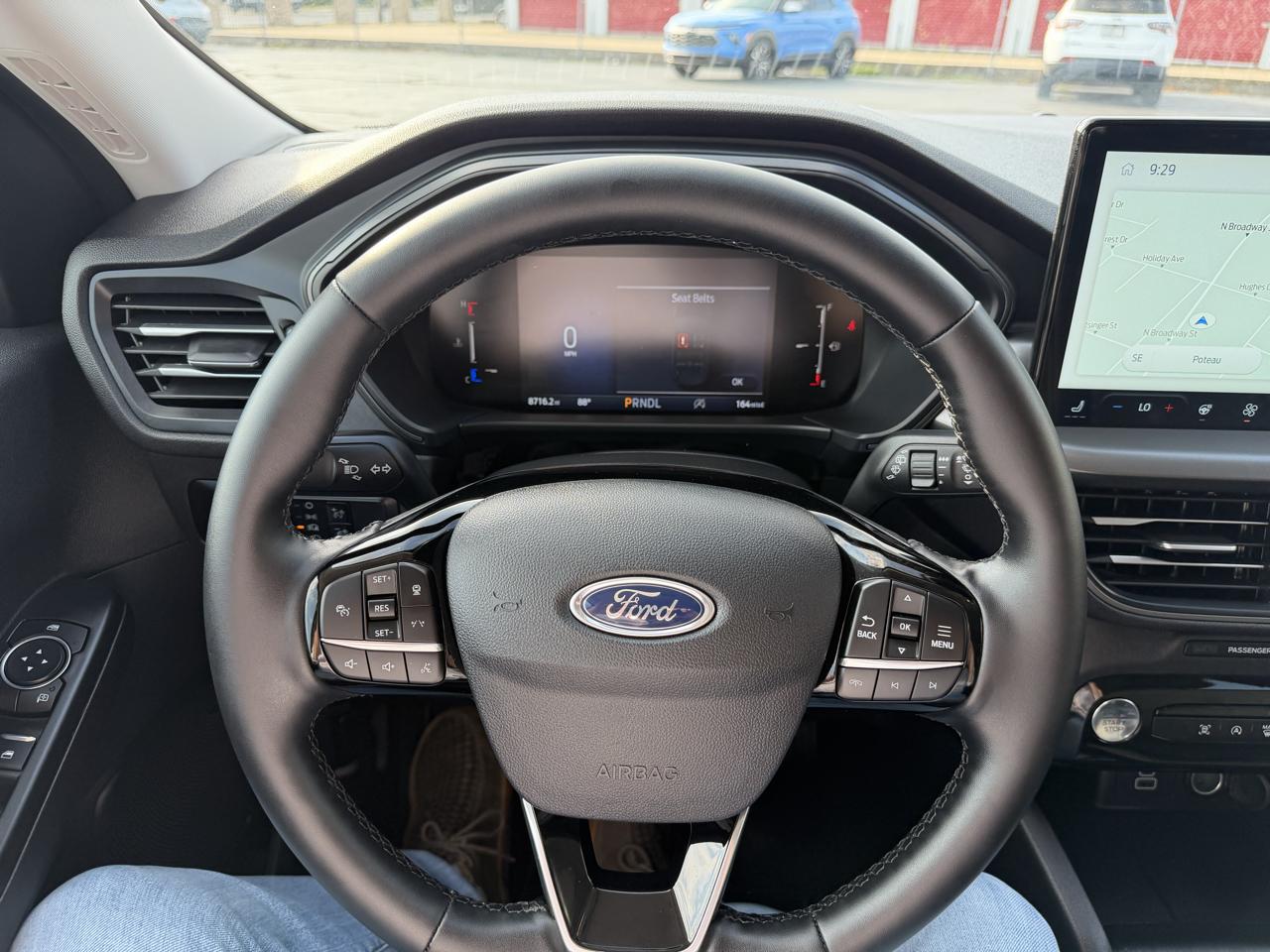 Ford Escape Active FWD 2026