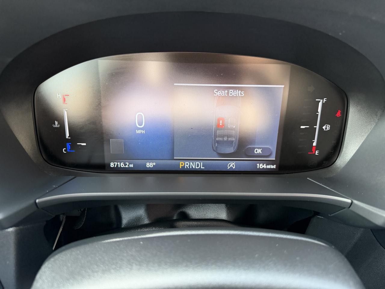 Ford Escape Active FWD 2026