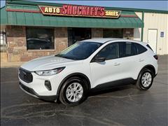 2026 Ford Escape 