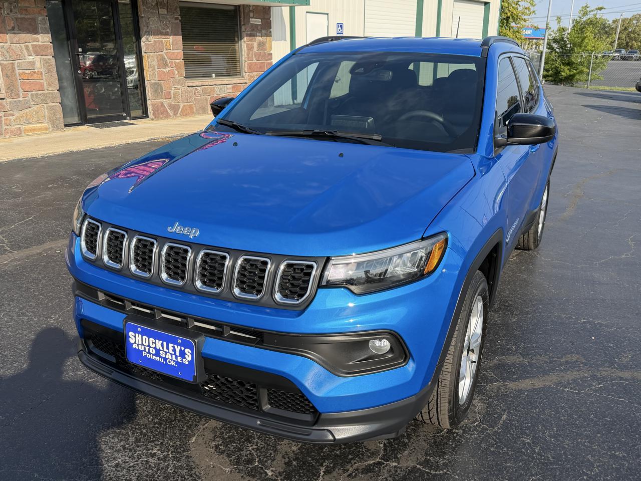 Jeep Compass Latitude 4x4 2026