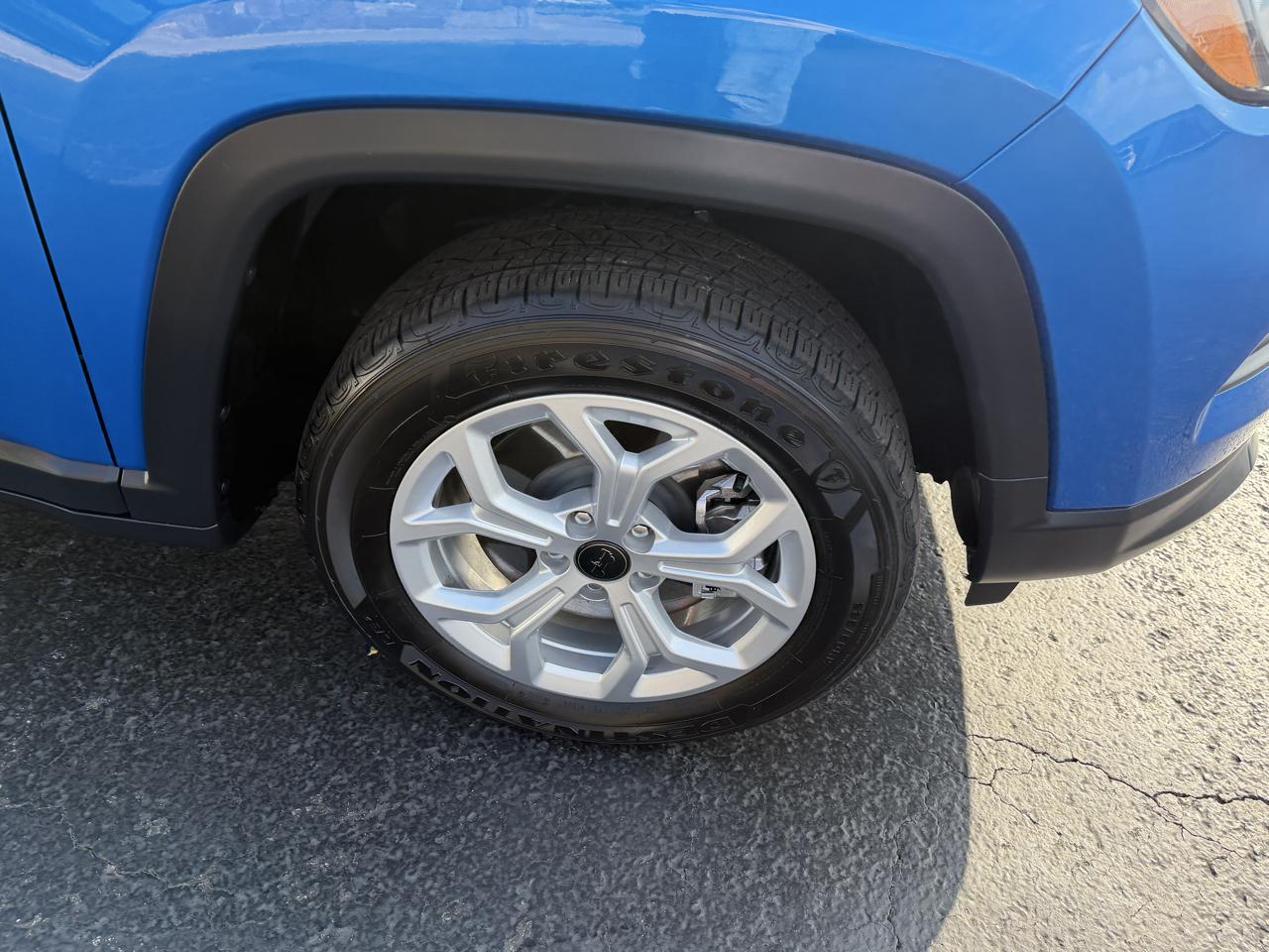Jeep Compass Latitude 4x4 2026