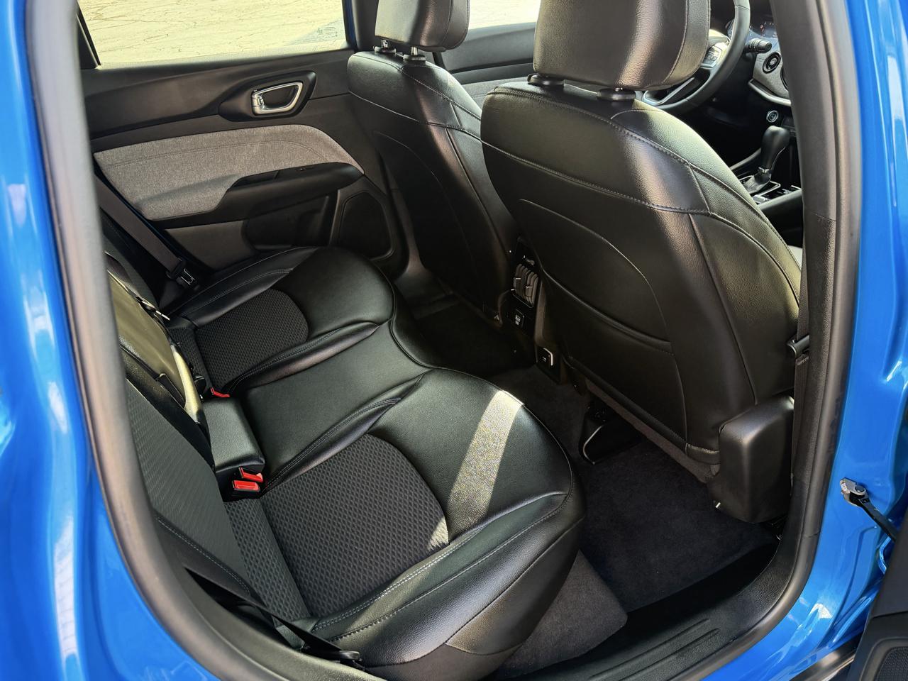 Jeep Compass Latitude 4x4 2026