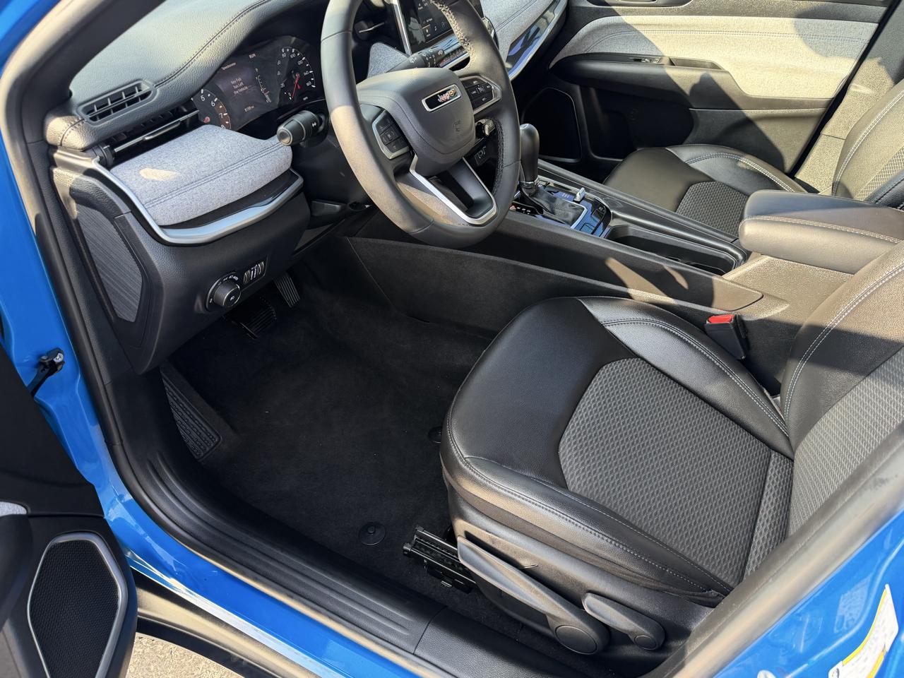 Jeep Compass Latitude 4x4 2026
