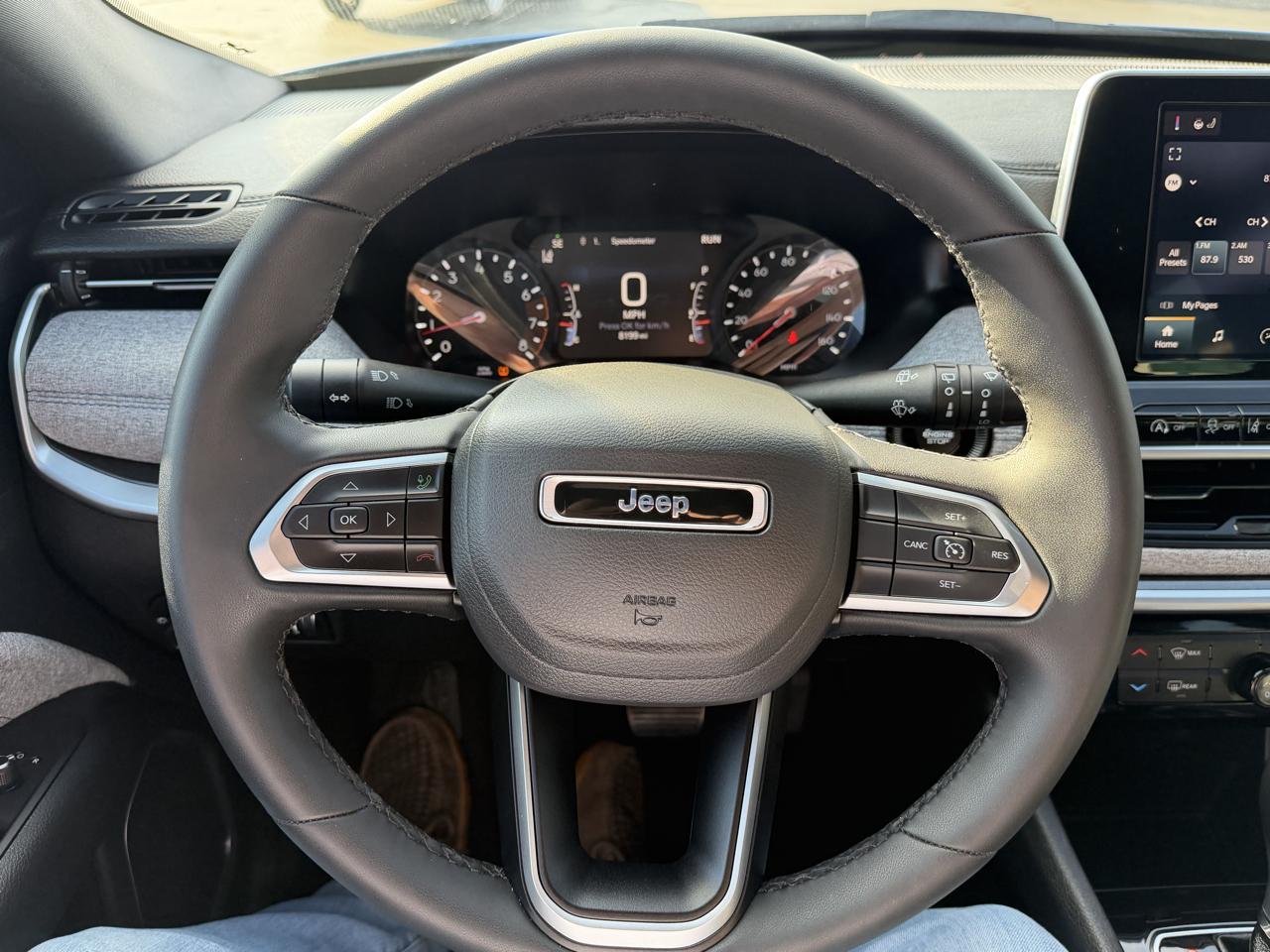 Jeep Compass Latitude 4x4 2026