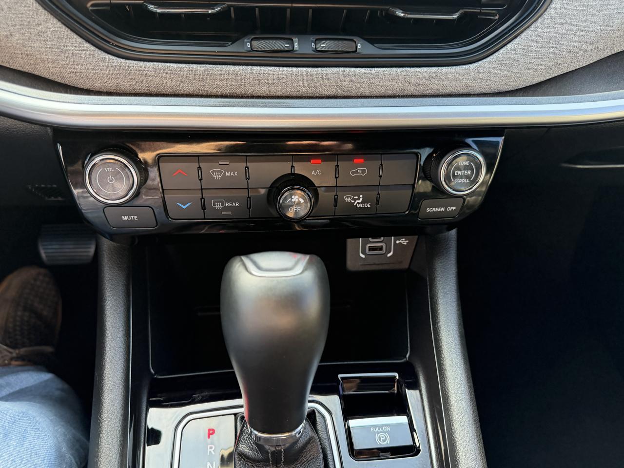 Jeep Compass Latitude 4x4 2026