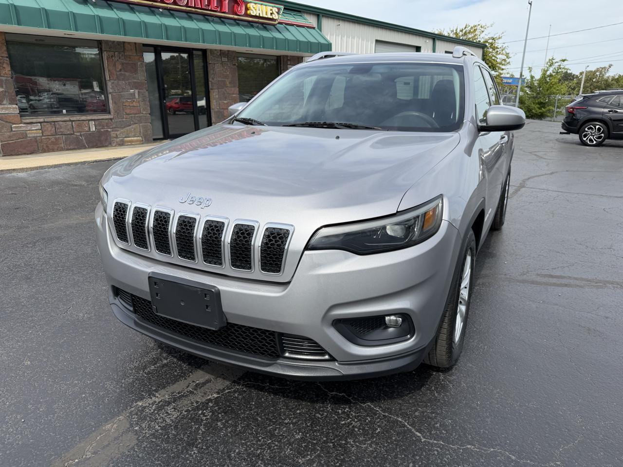 Jeep Cherokee Latitude FWD 2019