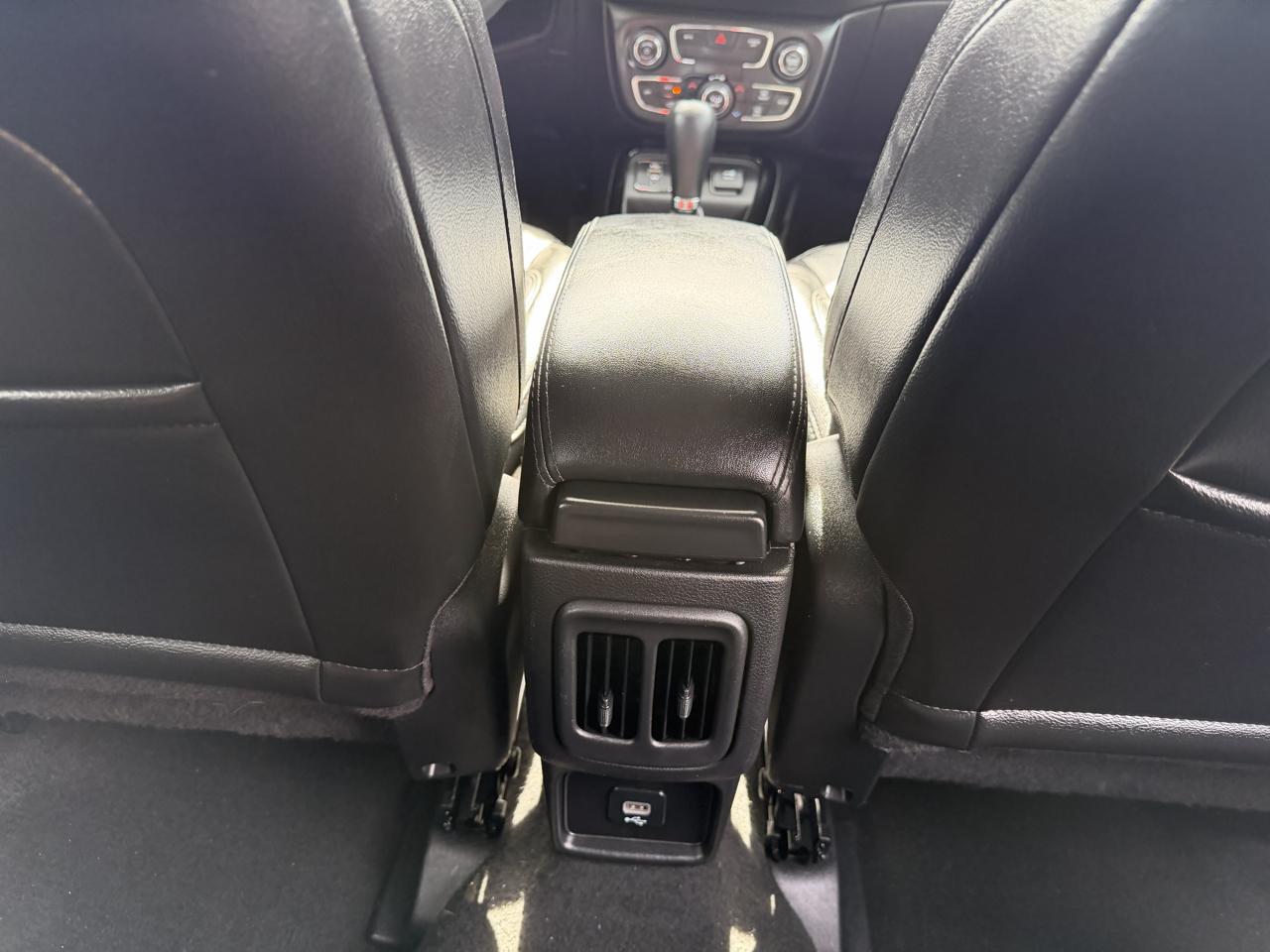 Jeep Compass Altitude FWD 2021