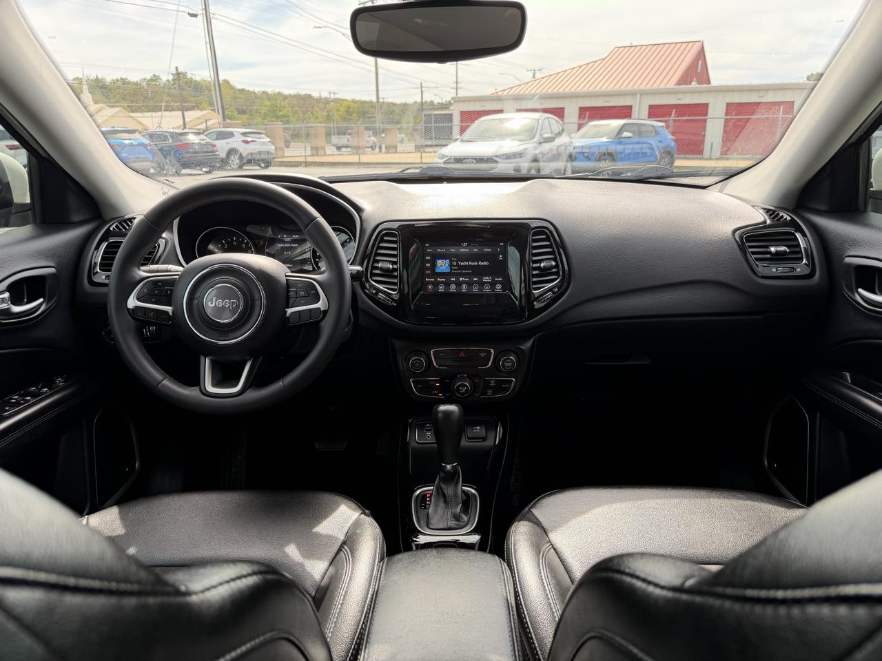 Jeep Compass Altitude FWD 2021