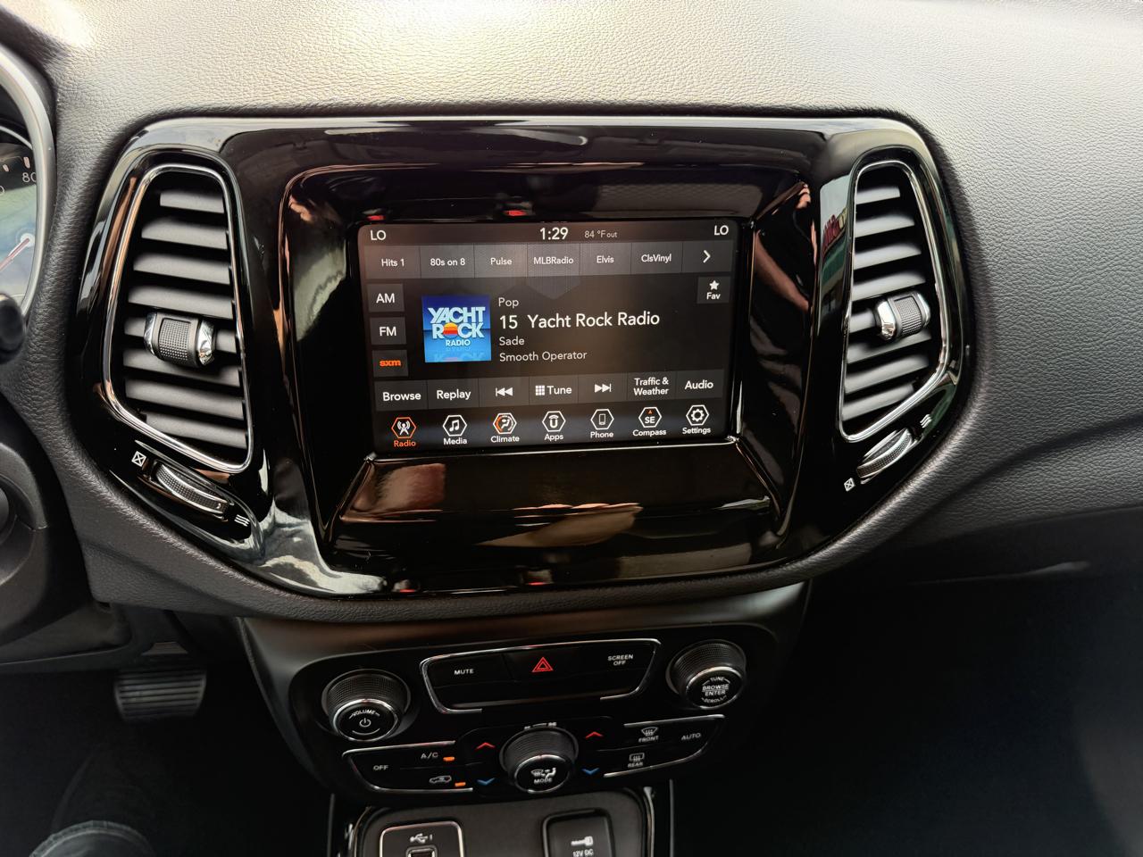Jeep Compass Altitude FWD 2021