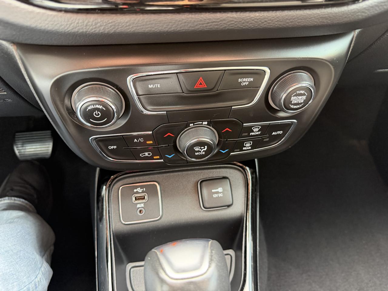 Jeep Compass Altitude FWD 2021