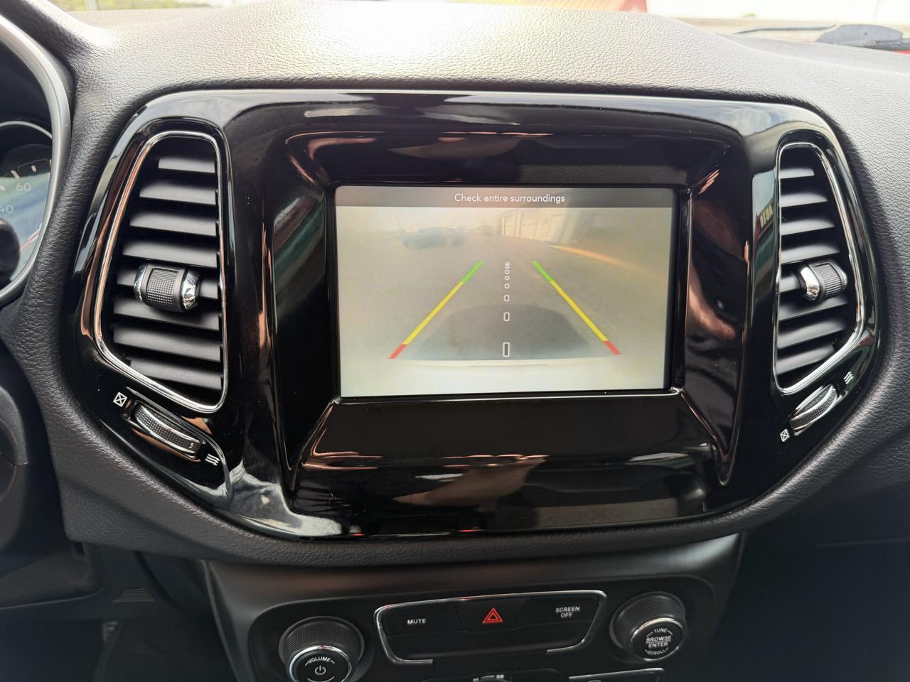 Jeep Compass Altitude FWD 2021