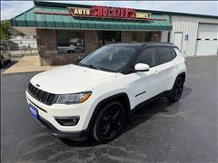 2021 Jeep Compass 