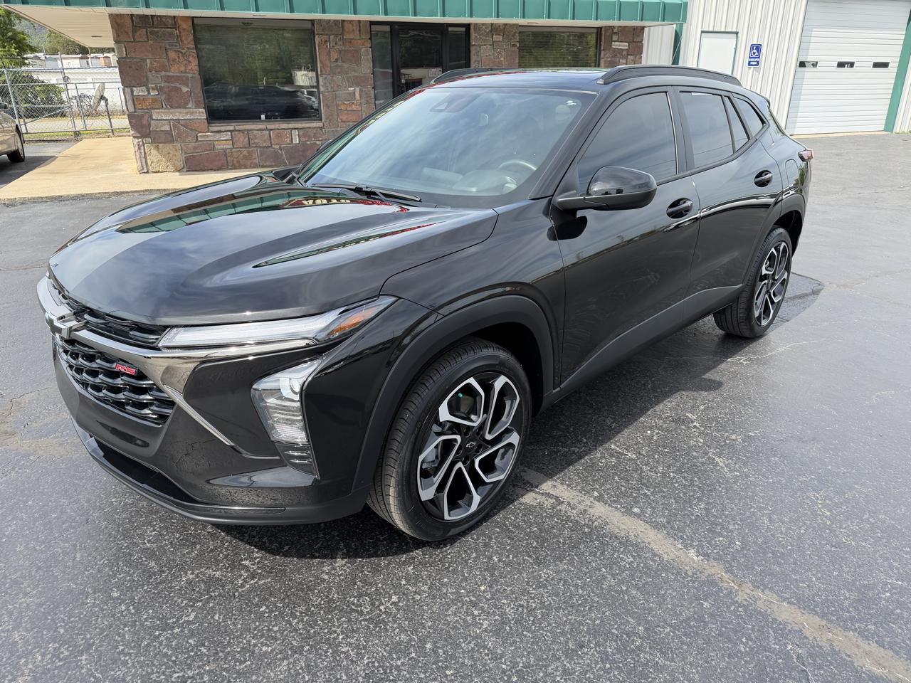 Chevrolet Trax FWD 4dr 2RS 2026