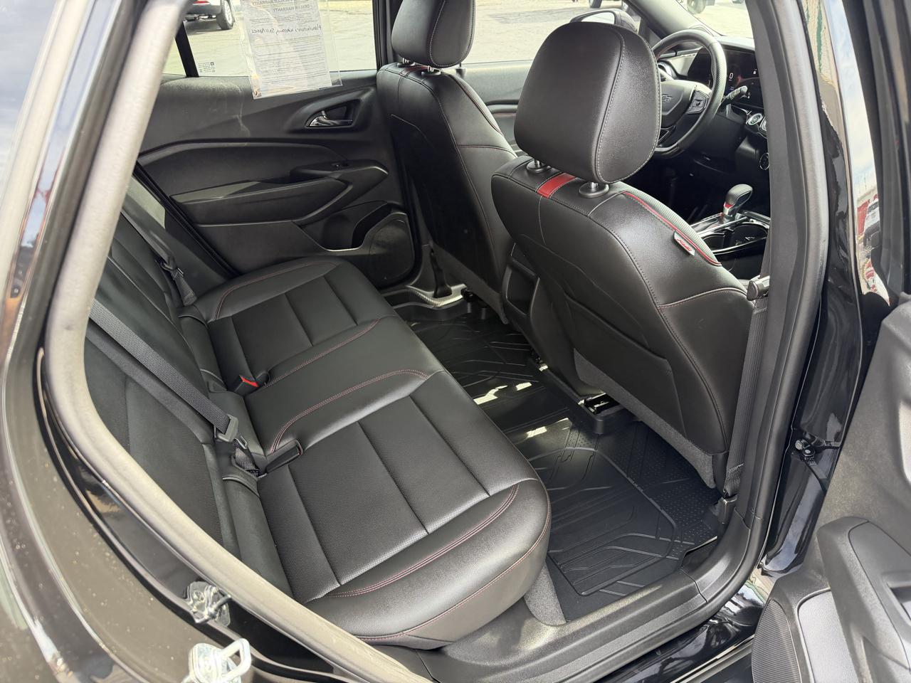 Chevrolet Trax FWD 4dr 2RS 2026