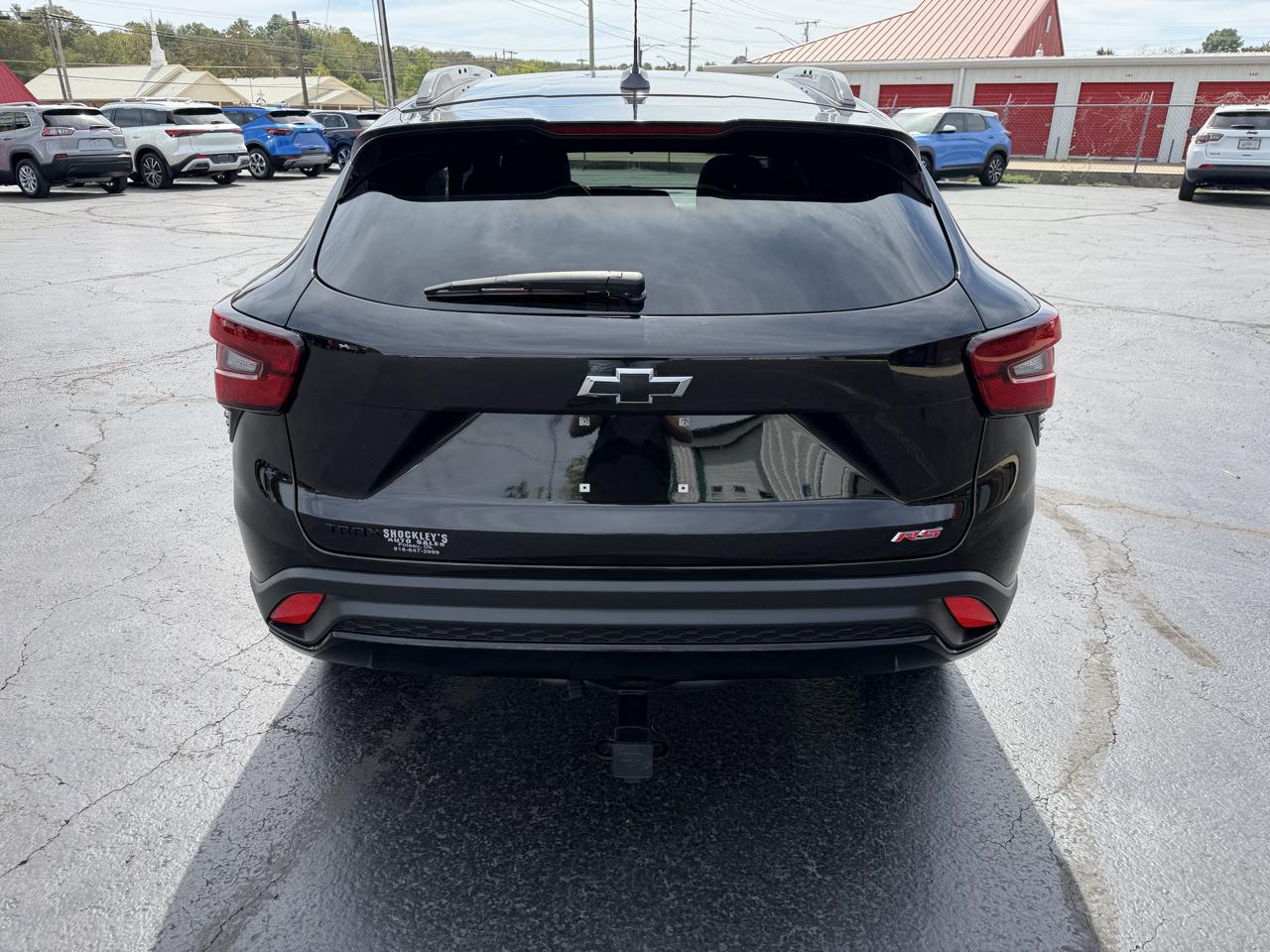 Chevrolet Trax FWD 4dr 2RS 2026
