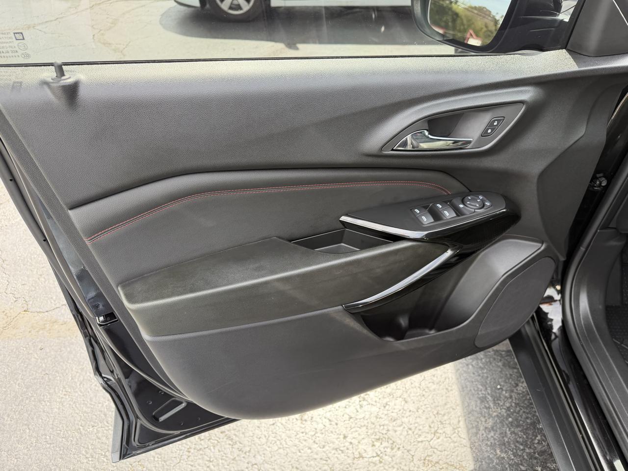 Chevrolet Trax FWD 4dr 2RS 2026