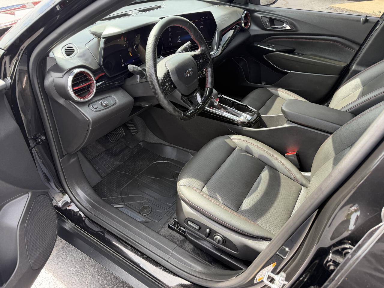 Chevrolet Trax FWD 4dr 2RS 2026