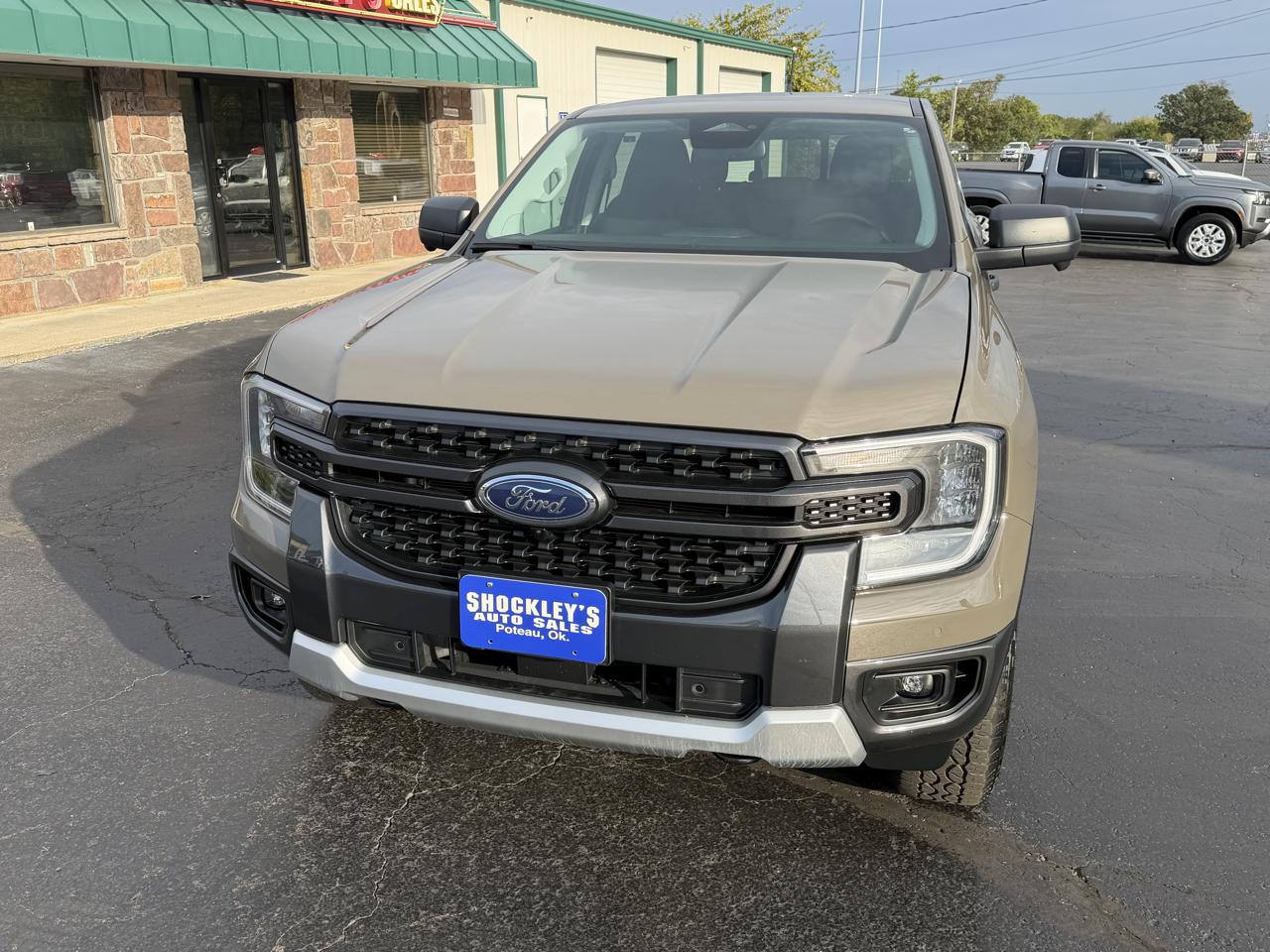 Ford Ranger XLT 4WD SuperCrew 5' Box 2025