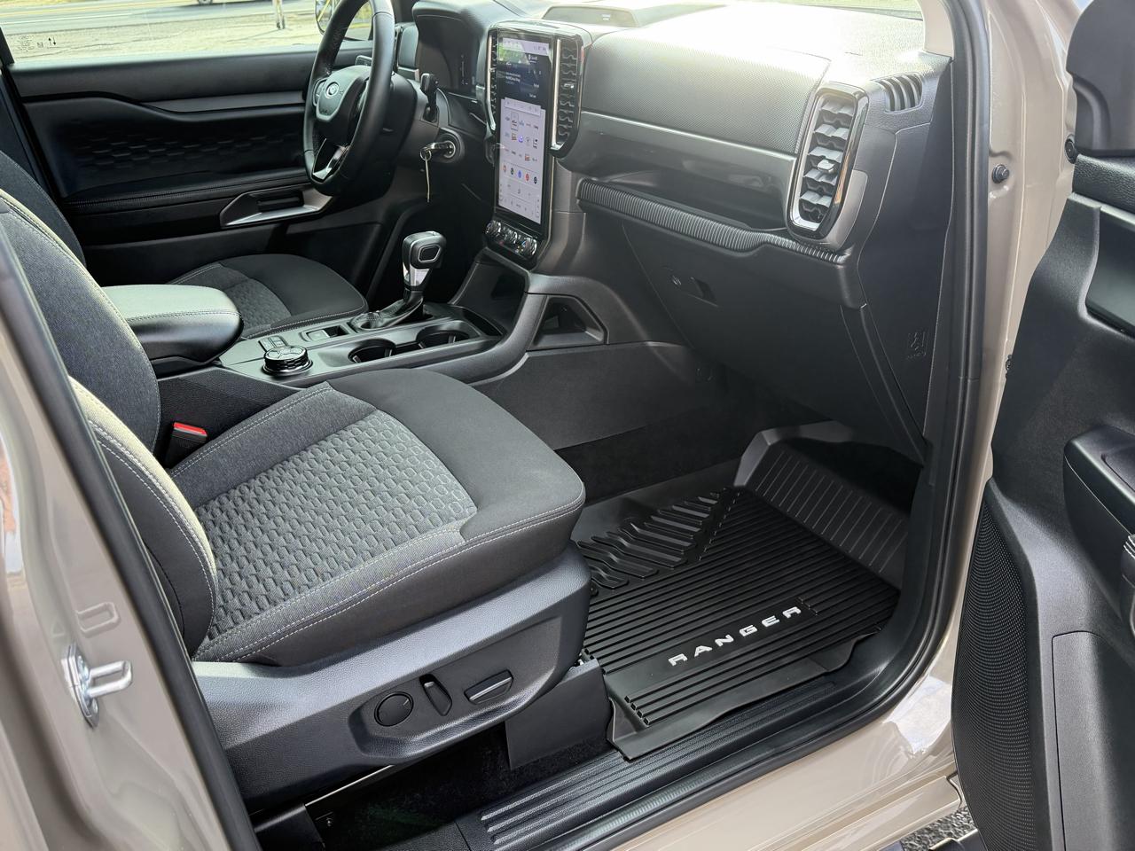 Ford Ranger XLT 4WD SuperCrew 5' Box 2025