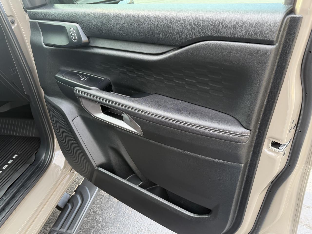Ford Ranger XLT 4WD SuperCrew 5' Box 2025