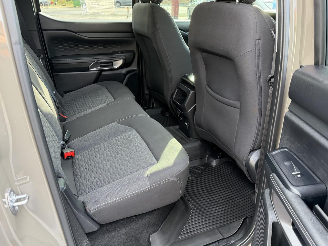 Ford Ranger XLT 4WD SuperCrew 5' Box 2025