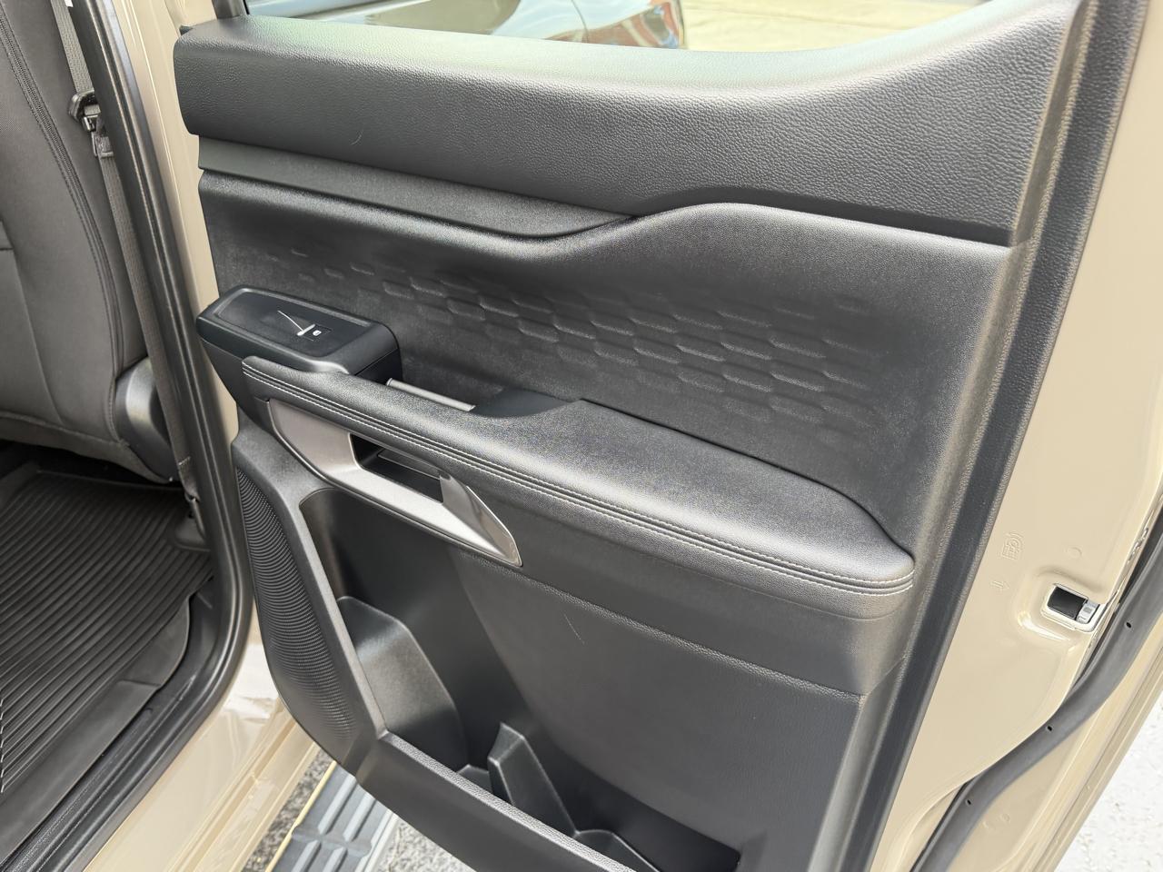 Ford Ranger XLT 4WD SuperCrew 5' Box 2025