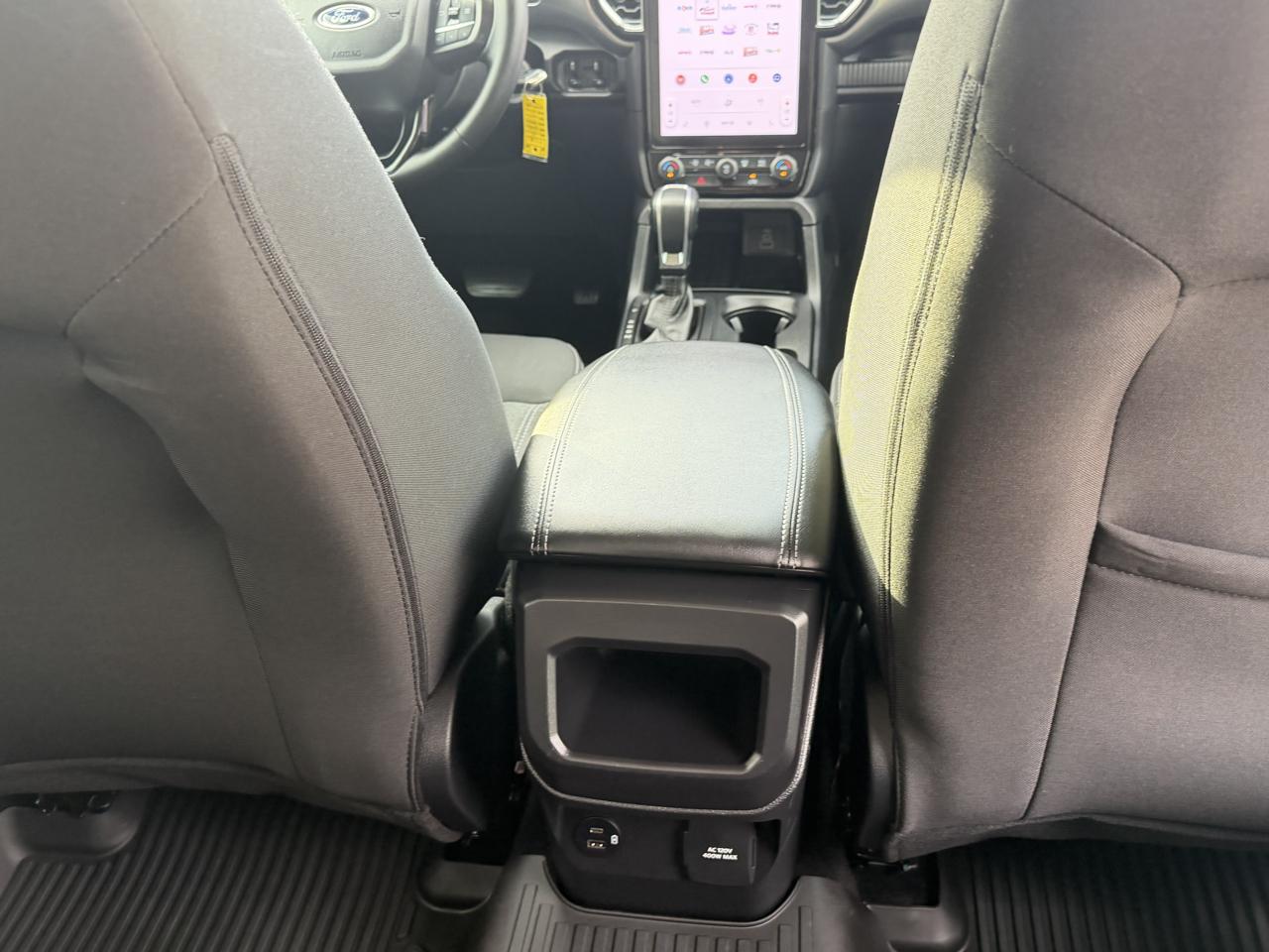 Ford Ranger XLT 4WD SuperCrew 5' Box 2025