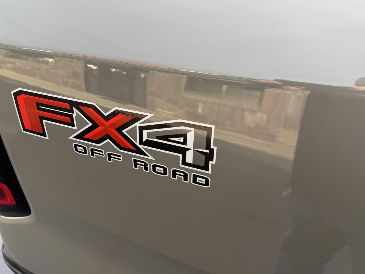 Ford Ranger XLT 4WD SuperCrew 5' Box 2025