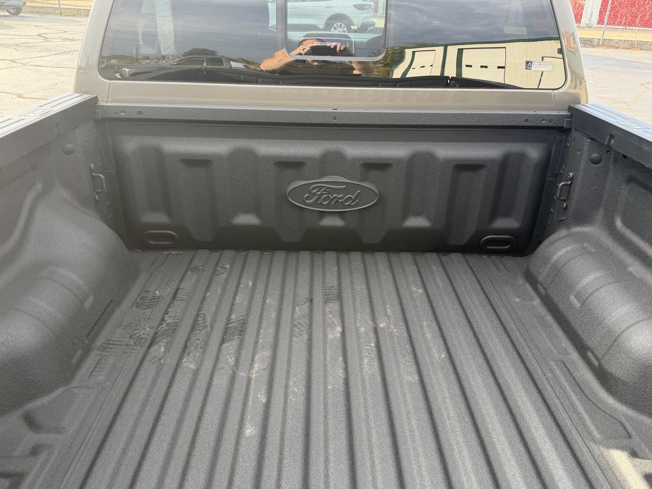 Ford Ranger XLT 4WD SuperCrew 5' Box 2025