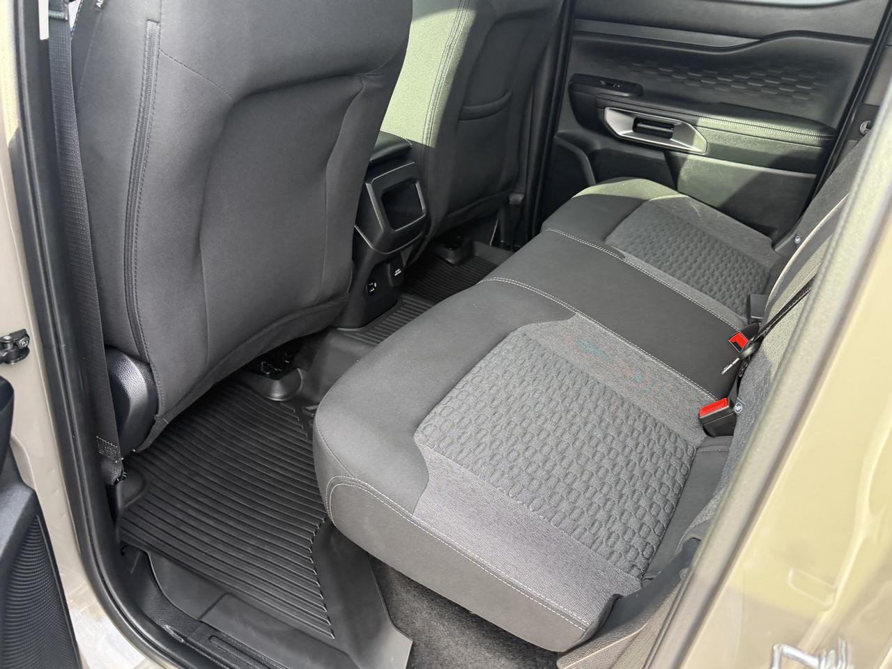 Ford Ranger XLT 4WD SuperCrew 5' Box 2025