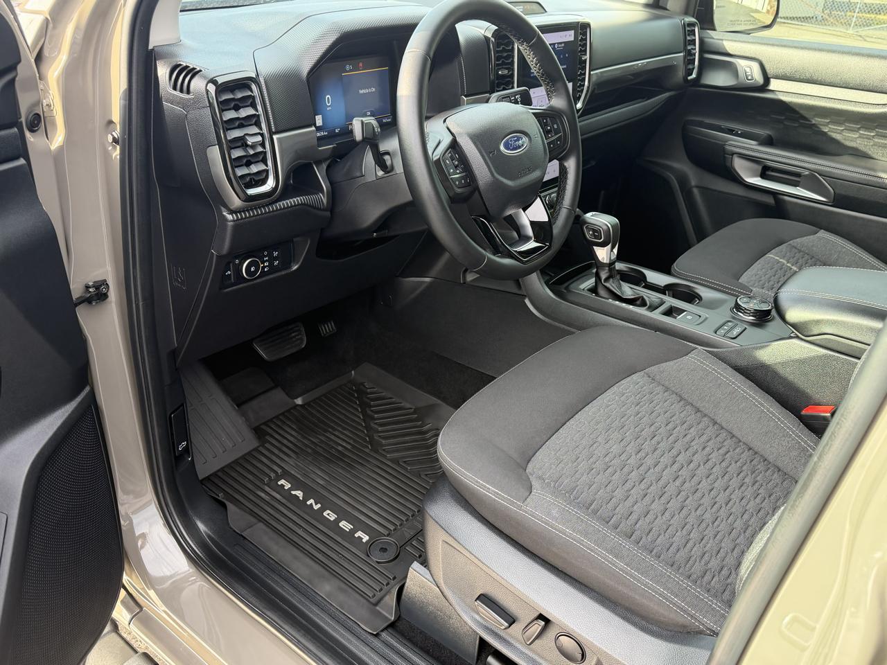 Ford Ranger XLT 4WD SuperCrew 5' Box 2025