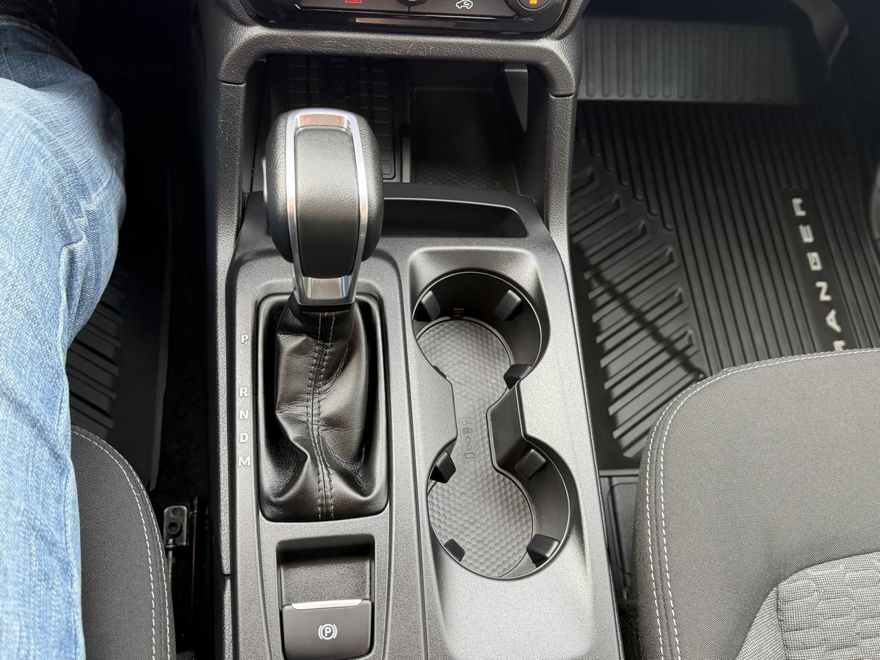 Ford Ranger XLT 4WD SuperCrew 5' Box 2025