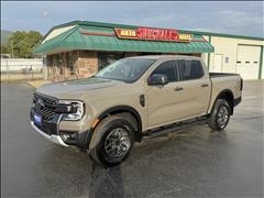 2025 Ford Ranger 