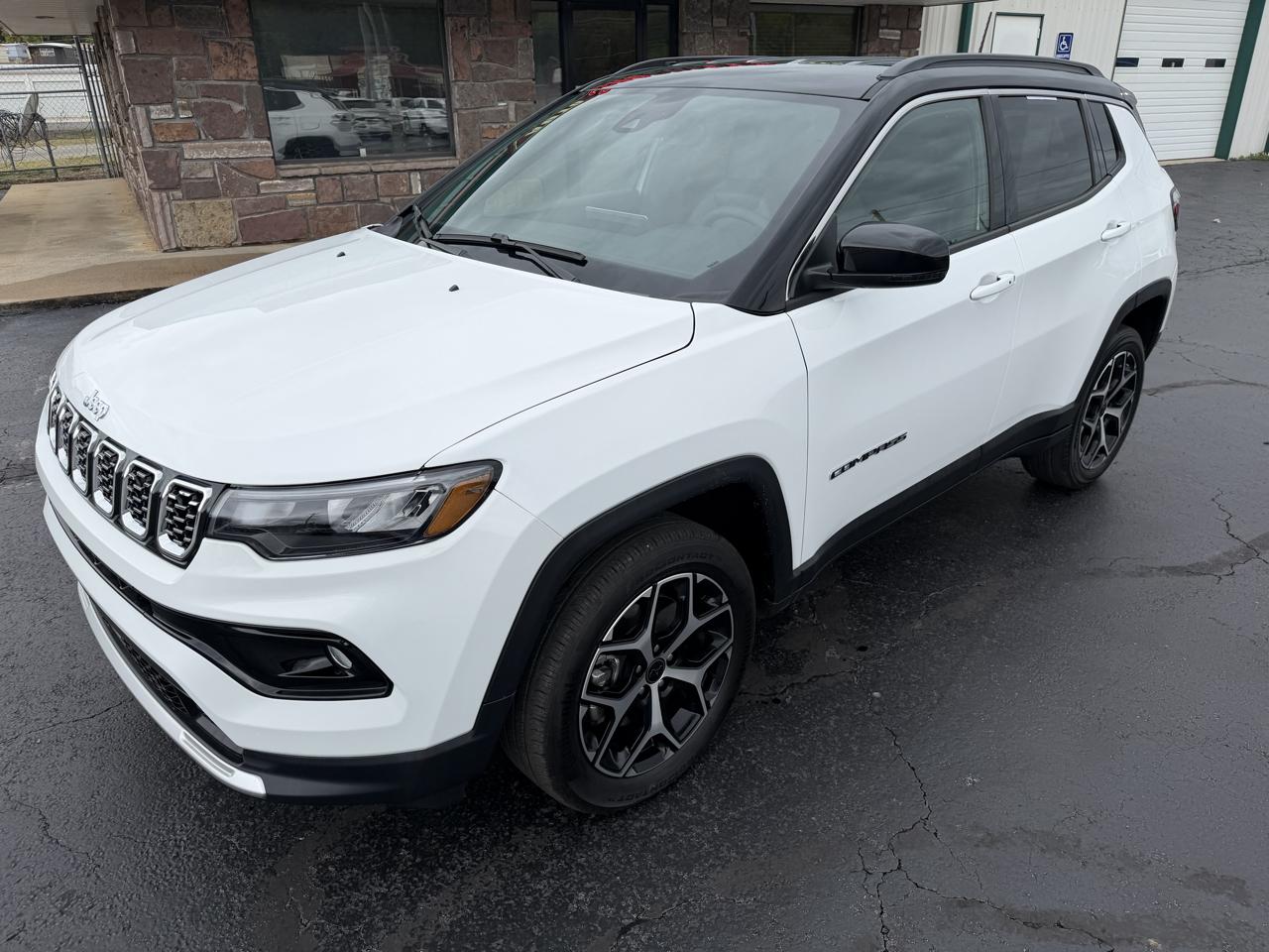 Jeep Compass Limited 4x4 2026