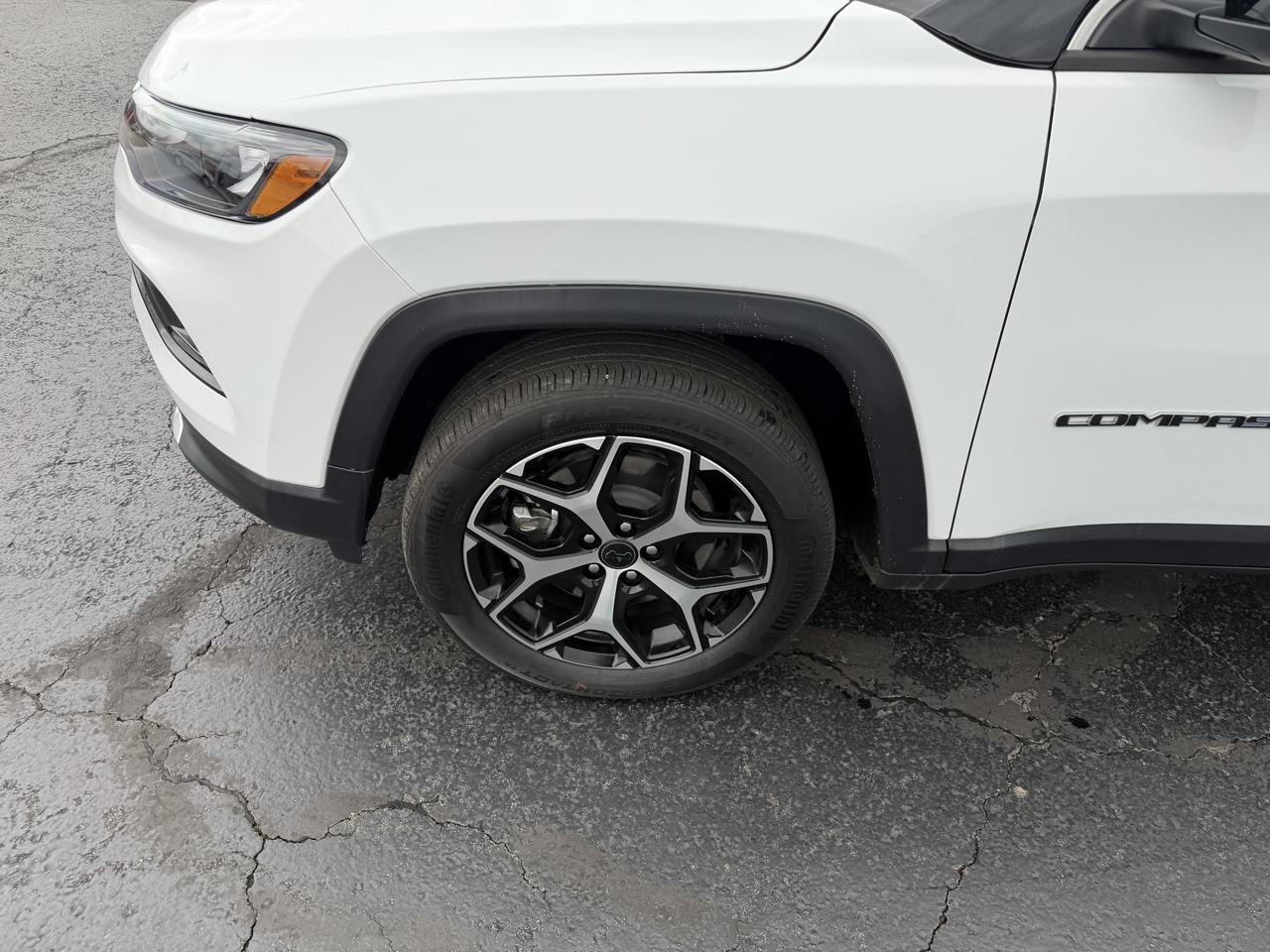 Jeep Compass Limited 4x4 2026