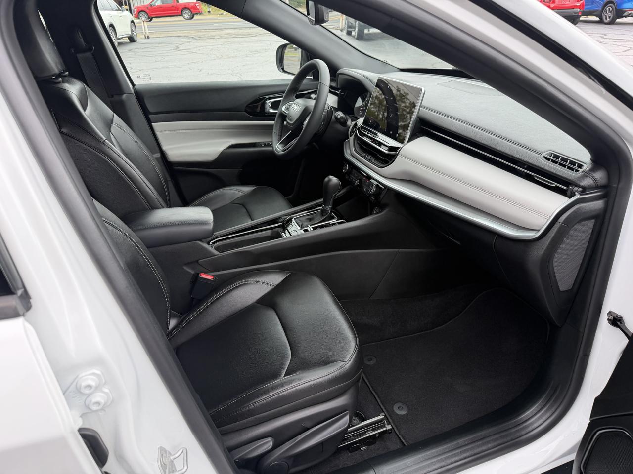 Jeep Compass Limited 4x4 2026