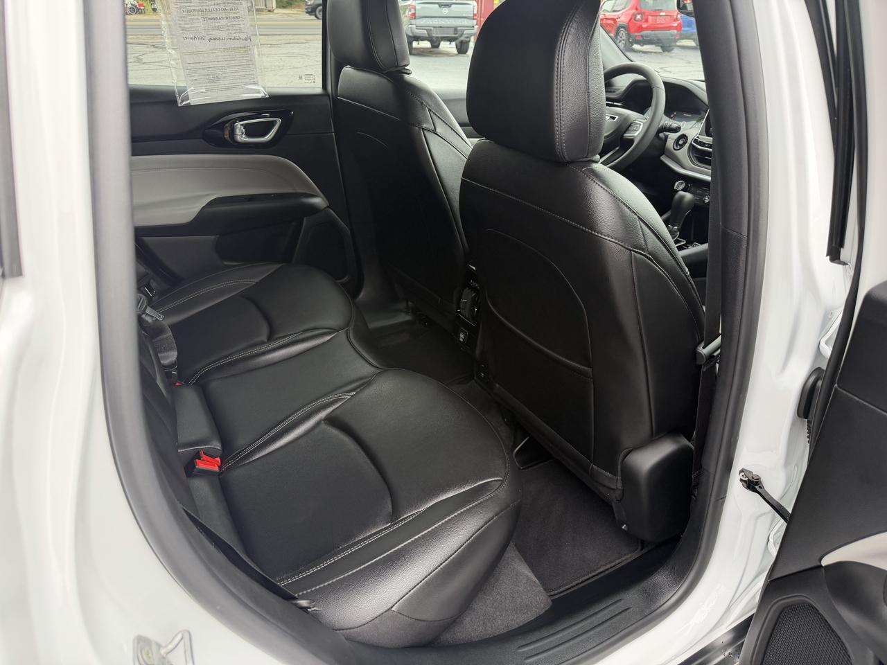 Jeep Compass Limited 4x4 2026