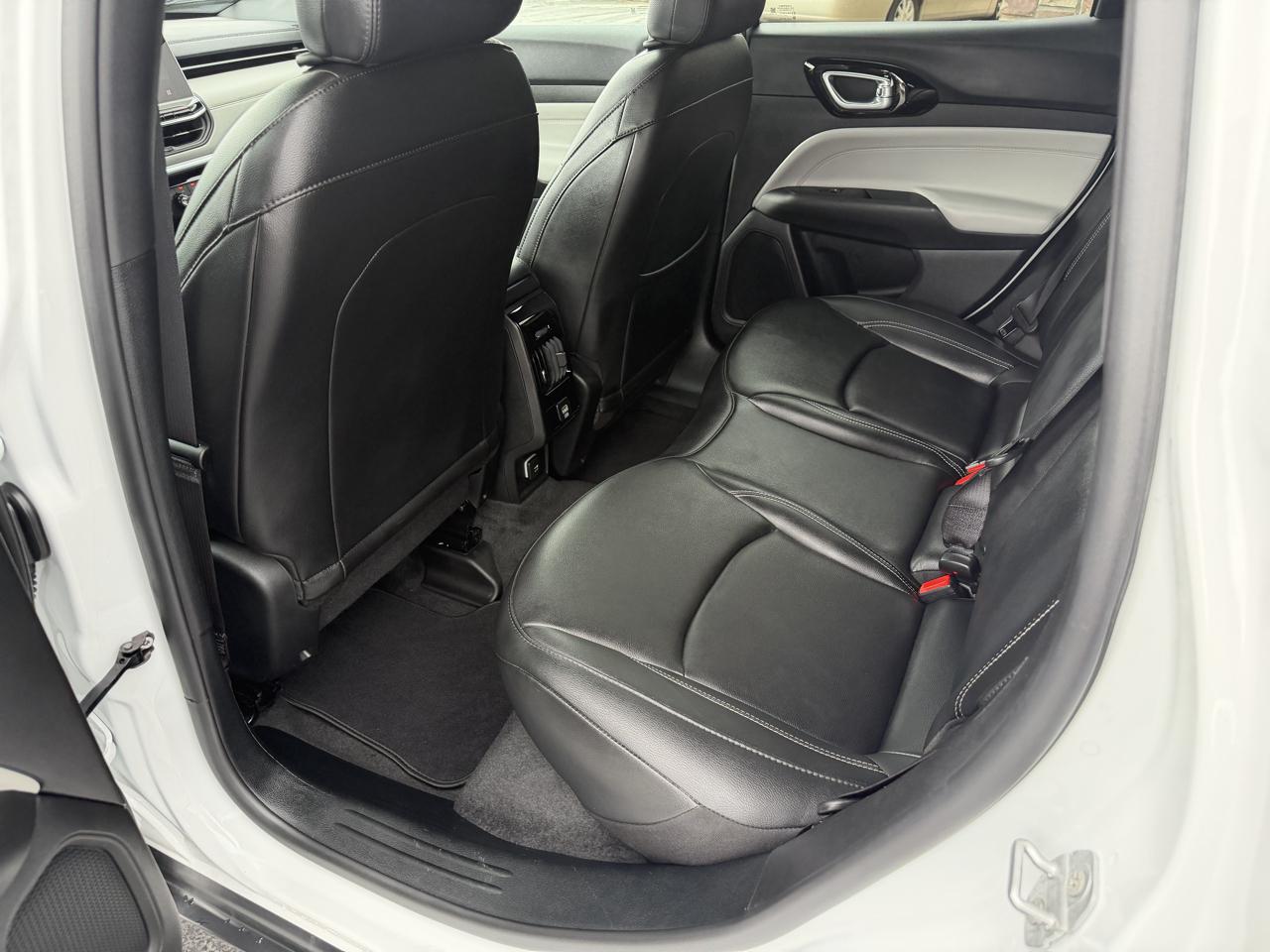 Jeep Compass Limited 4x4 2026