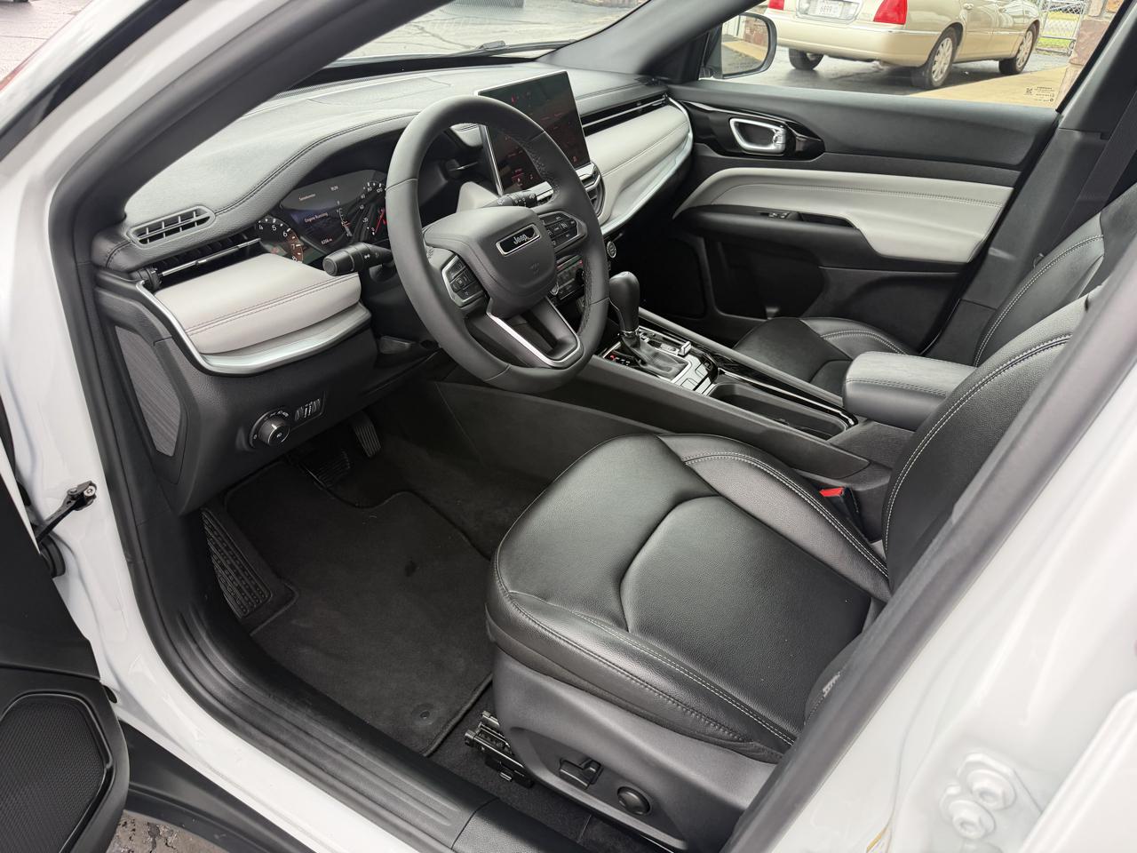 Jeep Compass Limited 4x4 2026