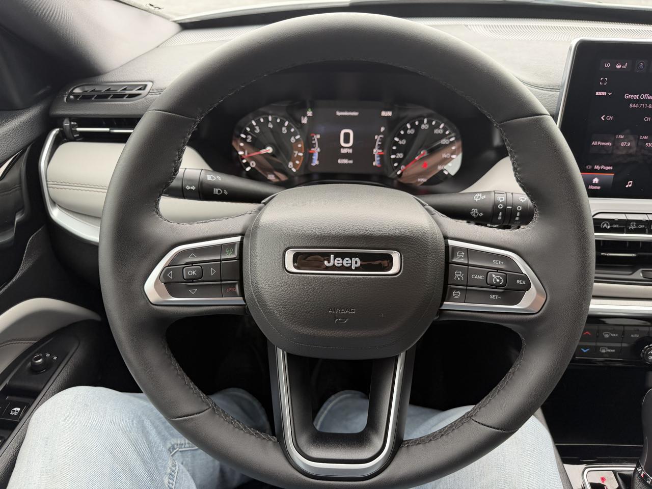 Jeep Compass Limited 4x4 2026