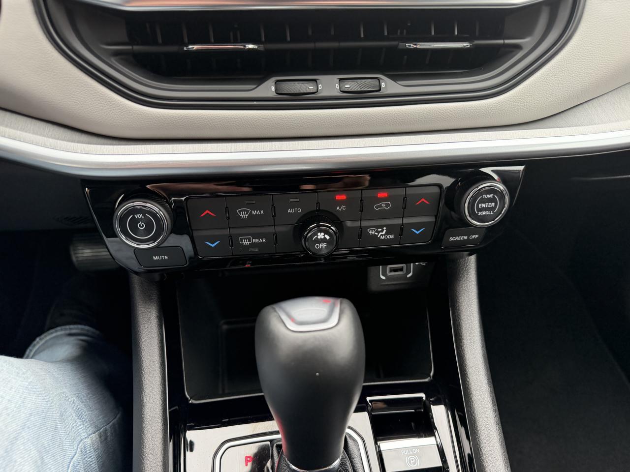 Jeep Compass Limited 4x4 2026