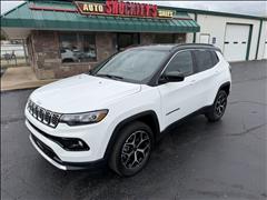 2026 Jeep Compass 