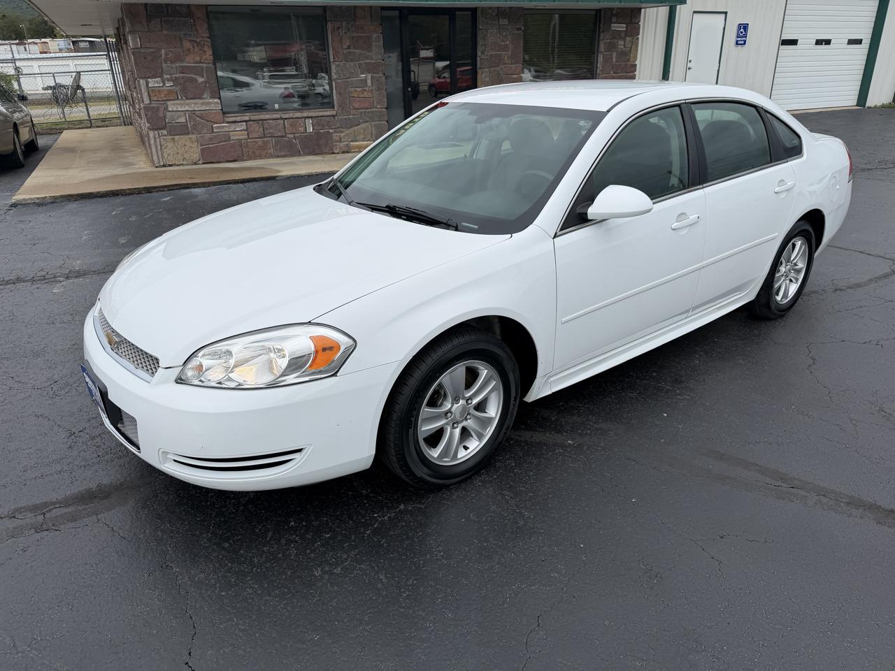 Chevrolet Impala Limited  2014